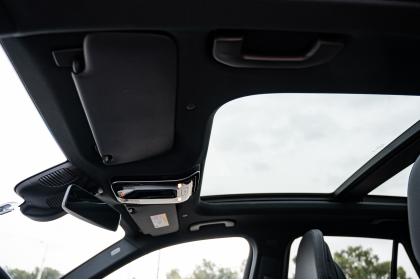 Test: Mercedes-Benz GLC 400e